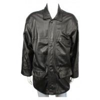 Мъжко кожено яке Echtes Leder
