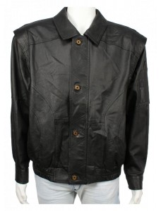Мъжко кожено яке Echt Leder