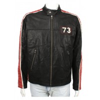 Мъжко кожено яке John Devin