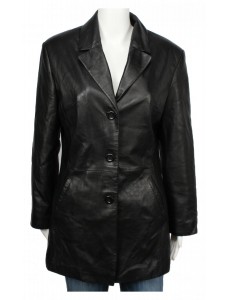 Дамско кожено яке Balkas Leather