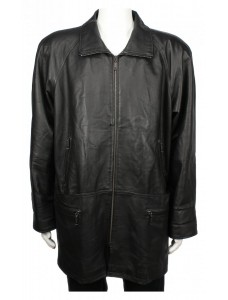 Мъжко кожено яке 4/5/6 Fashion Concept