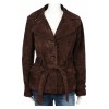 Дамско кожено яке Yessica