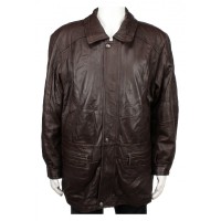 Мъжко кожено яке Leather