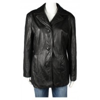 Дамско кожено яке Wilsons Leather Maxima