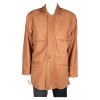 Мъжко кожено яке Leather Clothes by R&G