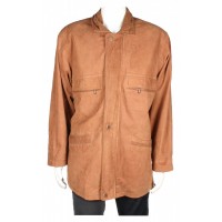 Мъжко кожено яке Leather Clothes by R&G