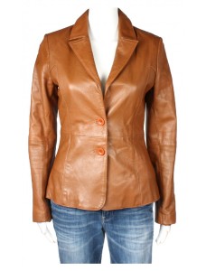 Дамско кожено яке Vero Moda