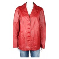 Дамско кожено яке JCC Collection