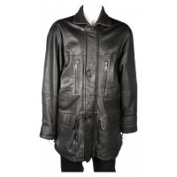 Мъжко кожено яке Daniel Hechter