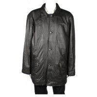 Мъжко кожено яке Leather Clothes by R&G