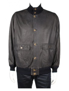 Мъжко кожено яке Dressco