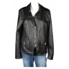 Дамско кожено яке John Baner