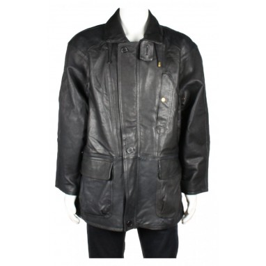 Мъжко кожено яке M.Flues