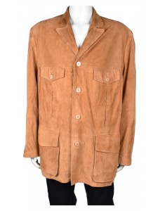 Мъжко кожено яке Zaffers