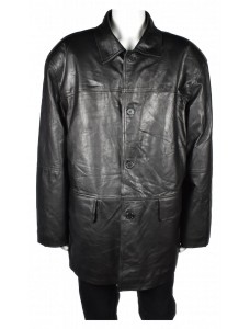 Мъжко кожено яке Outdoor Wear