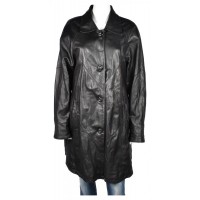 Дамско кожено палто Fabiani