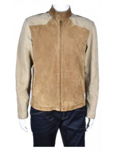 Мъжко кожено яке H&M Divided