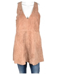 Дамска кожена рокля Free People