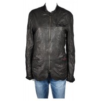 Дамско кожено яке John Varvatos