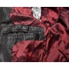 Дамско кожено яке John Varvatos