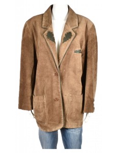 Дамско кожено яке Marten Mode