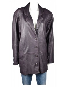 Дамско кожено яке Leather Clothes by R&G