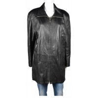 Дамско яке от естествена кожа Real Leather