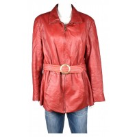 Дамско кожено яке 4/5/6 Fashion Concept