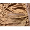 Кафяво кожено яке Echtes Leder