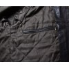 Тъмно кафяво кожено яке Peek & Cloppenburg
