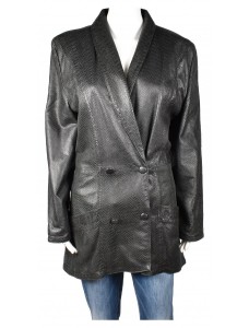 Дамско кожено яке Aviator