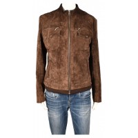 Дамско кожено яке Casual Women Tex