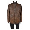 Мъжко кожено яке Adam