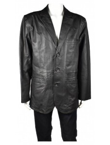 Мъжко кожено яке JCC Collection