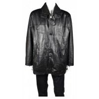Мъжко кожено яке JCC Collection