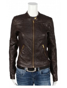 Дамско кожено яке Vero Moda