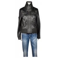Дамско яке от естествена кожа Vero Moda