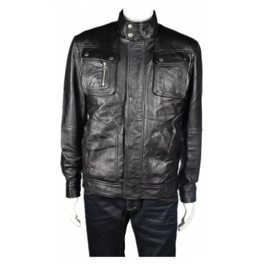 Мъжко кожено яке Majestic Leather