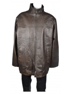 Мъжко кожено яке Global Leather
