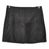 Дамска кожена пола Asos