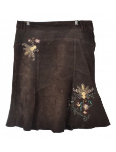 Дамска кожена пола Vero Moda