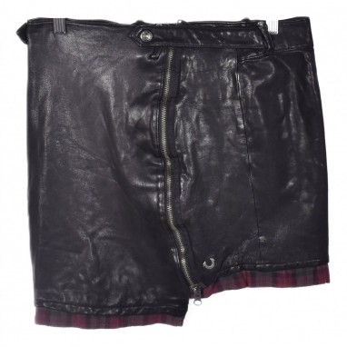 Дамска кожена пола True Religion