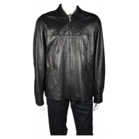 Мъжко кожено яке E.B. Company