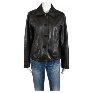 Дамско кожено яке Bar Leatherwear
