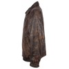 Мъжко кожено яке Real Leather