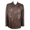 Мъжко кожено яке Real Leather